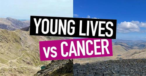 24 Hour National 3 Peaks Challenge for Young Lives vs Cancer